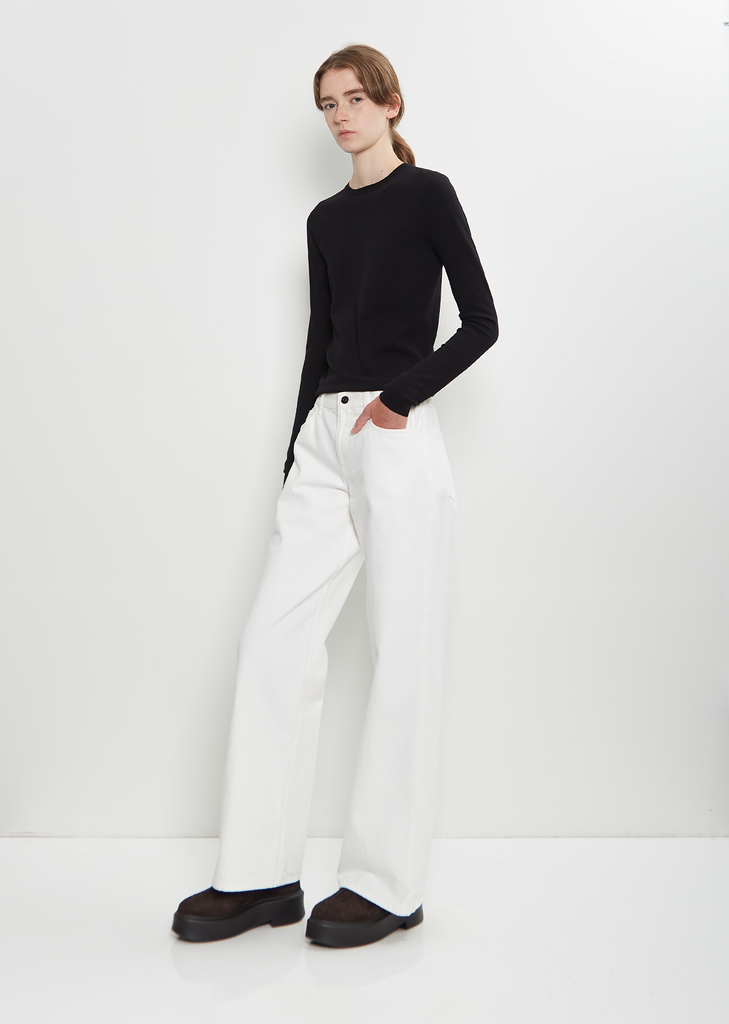 Lissana Stretch Jersey Top
