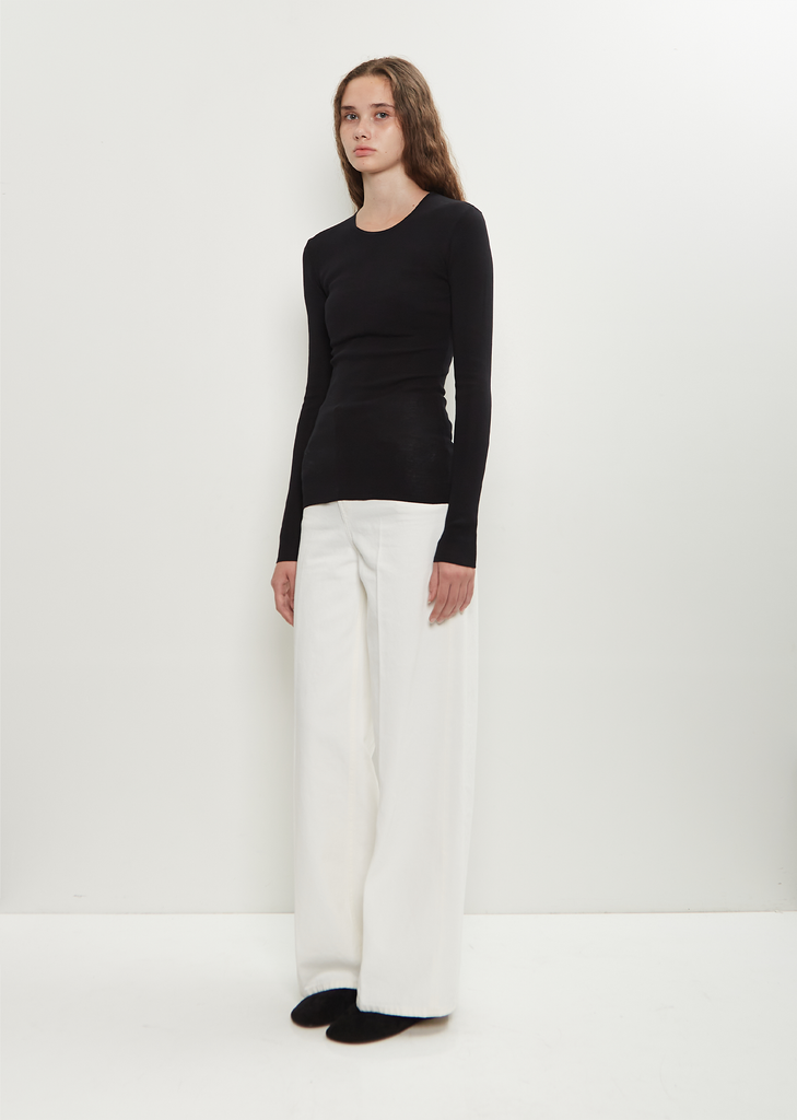 Compact Cotton Top