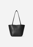 Medium Park Tote — Black
