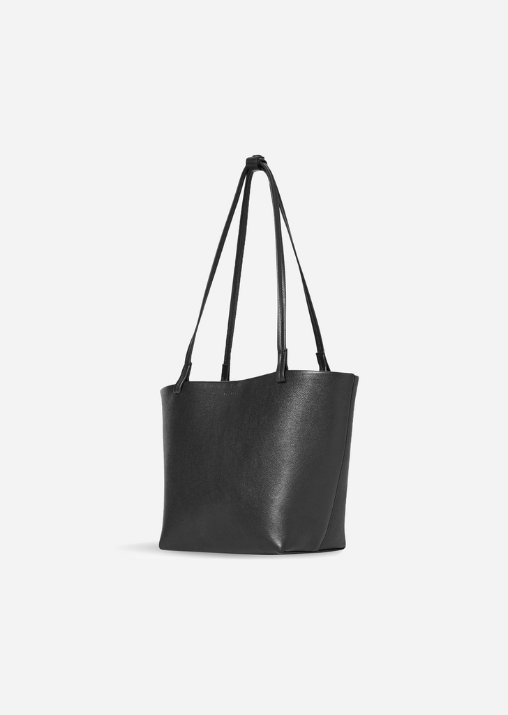 Medium Park Tote — Black