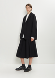 Edouard Wool Gabardine Blazer