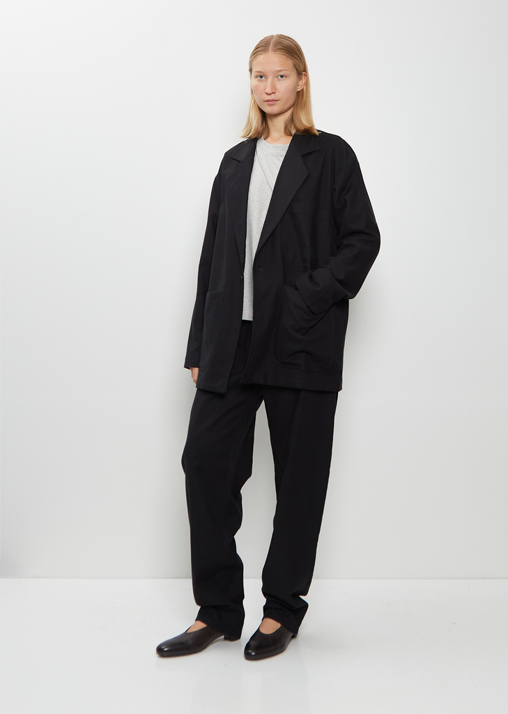 Ultra Don Cotton Twill Blazer