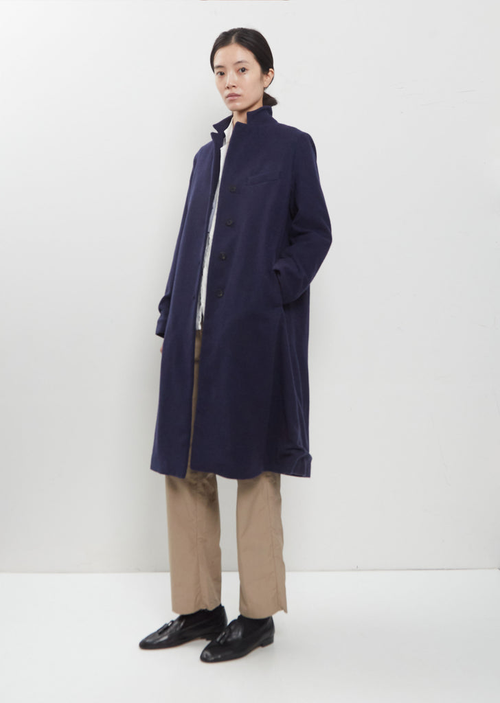 Farmer Cashmere Coat