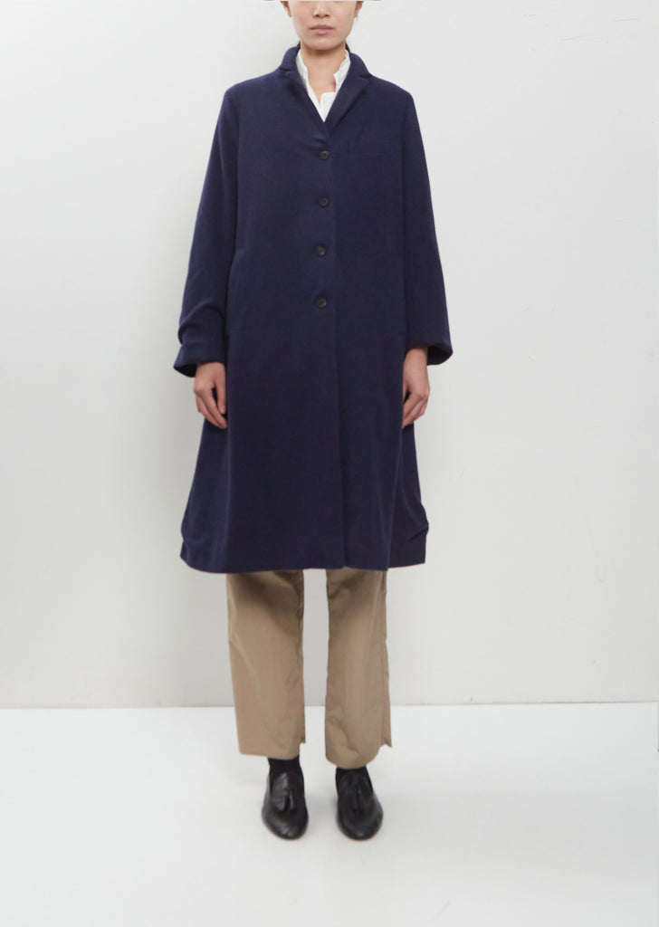 Farmer Cashmere Coat