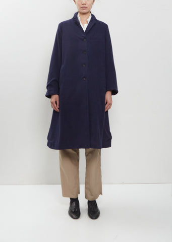 Farmer Cashmere Coat