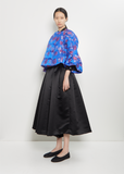 Polyester Jacquard Quilted Jacket