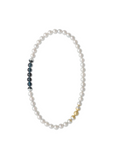 Yutai Section Akoya Pearl Necklace