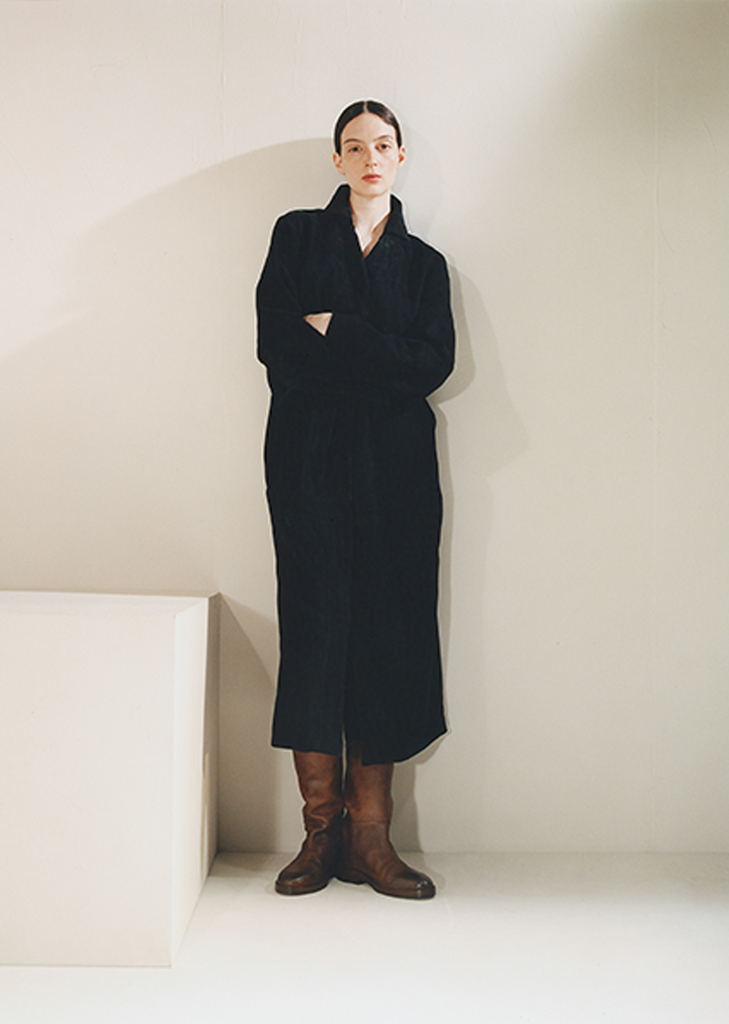 Tubetto Reverse Leather Boot