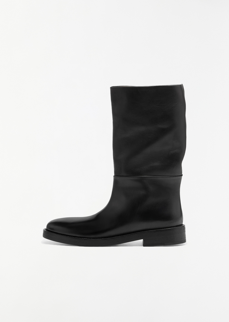 Tubetto Leather Boot