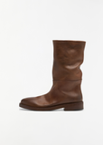 Tubetto Reverse Leather Boot