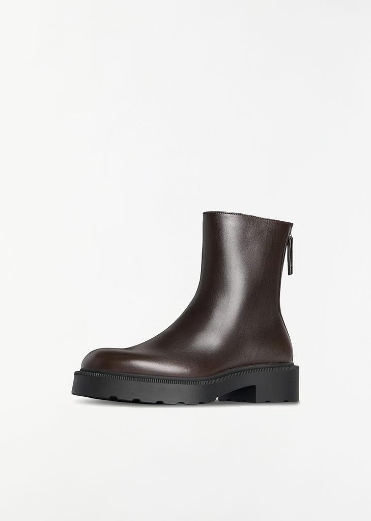 Nobilis Fast Leather Boot