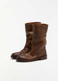 Tubetto Reverse Leather Boot