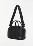 Tanker Technical Boston Bag — Black