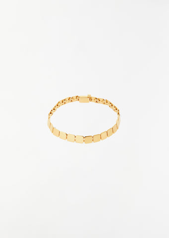 Medium Tile Bracelet, 17cm