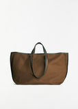 Tote Canvas — Almond