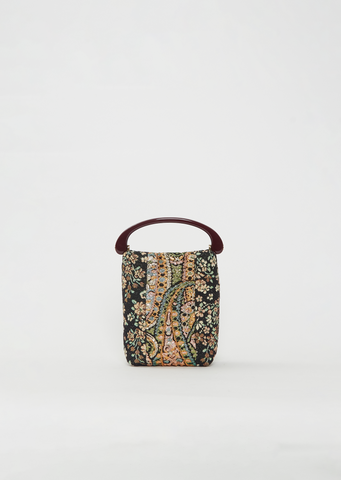 Crispino Floral Motif Bag