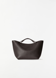 Kit Tote, Small — Dark Brown