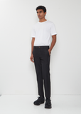 Tapered Twill Pants