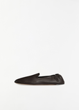 Casa Leather Slipper
