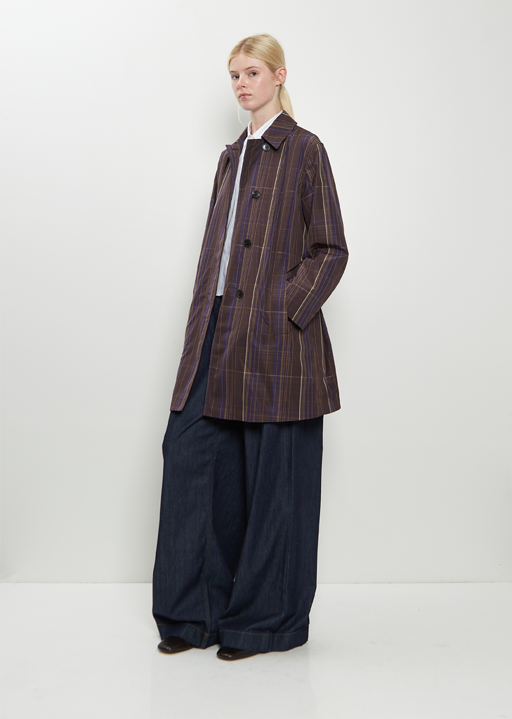 Ramblasa Technical Twill Coat