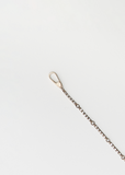 Bijoux Melee Bracelet — White Gold