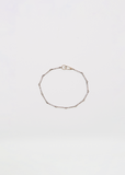 Bijoux Melee Bracelet — White Gold