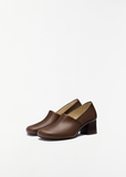 Anatomic Pump 55 — Dark Brown