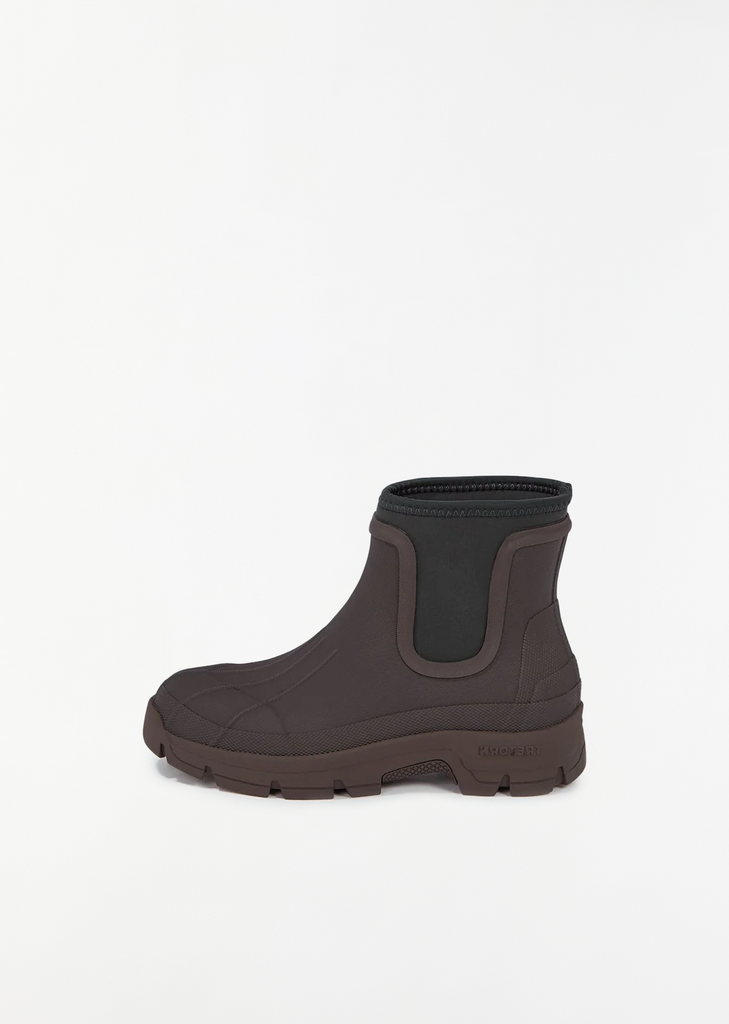x Tretorn Marie Boot  — Coffee Brown