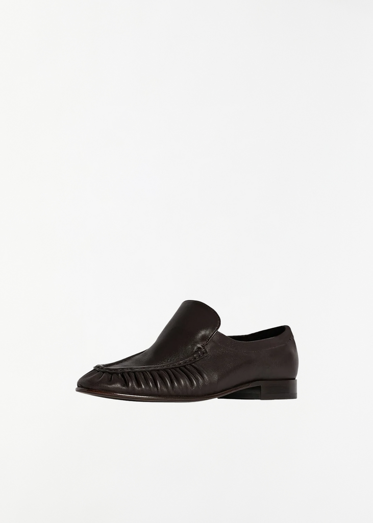 Soft Mocassin Two — Lacquer Brown