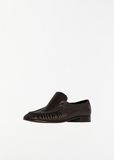 Soft Mocassin Two — Lacquer Brown