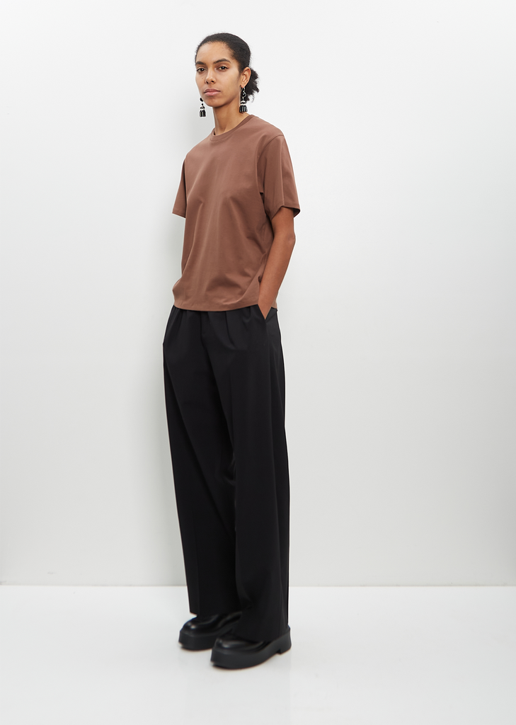 Supima Cotton Telanto T-Shirt — Wood