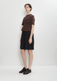 Vilde Stretch Cotton T-Shirt