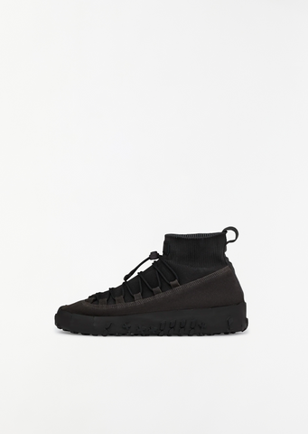 Vibram Wrap On Sneaker