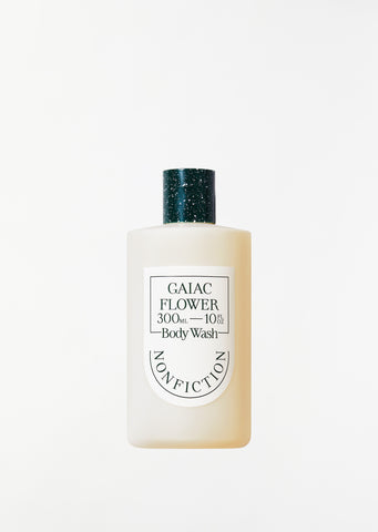 Gaiac Flower Body Wash
