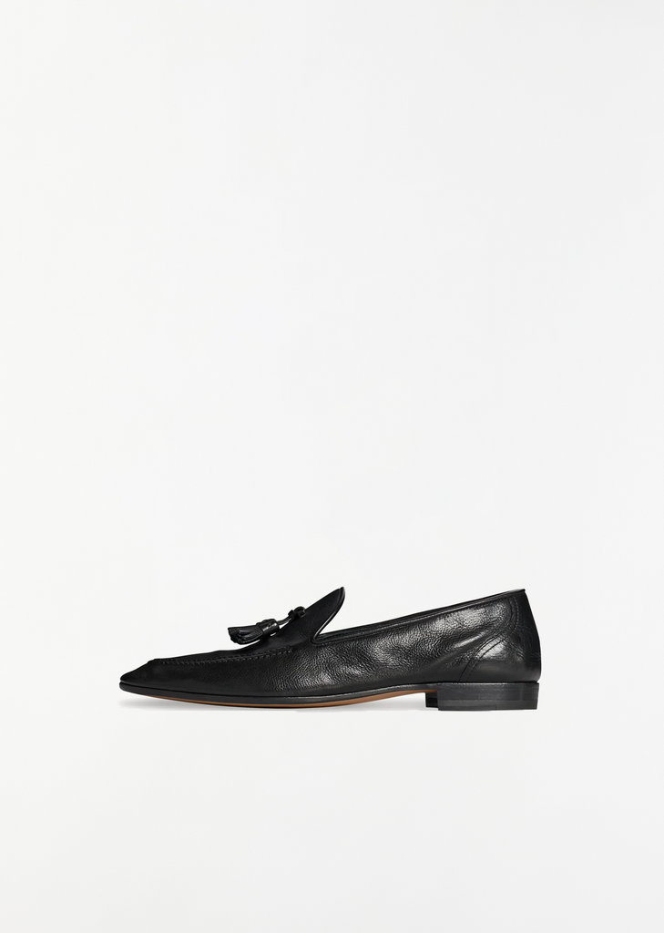 Caden Leather Loafer