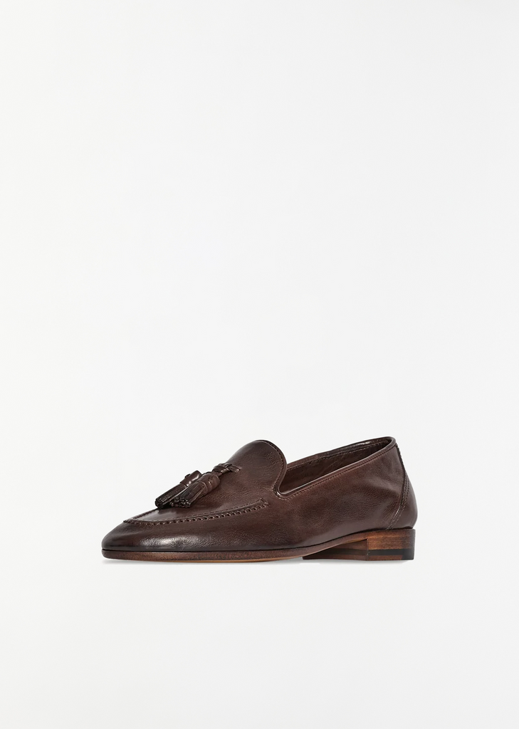 Caden Leather Loafer