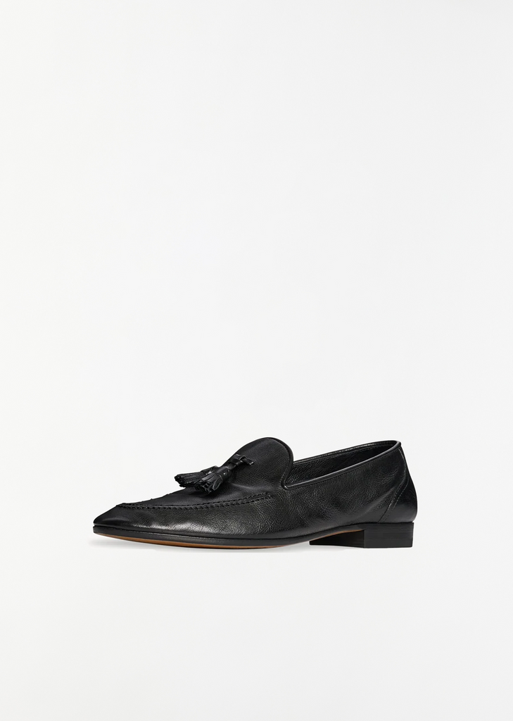 Caden Leather Loafer