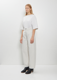 Worn Cotton Pants