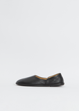 Canal Leather Slip On