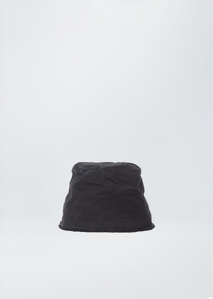 Summertime D-E Hat — Black