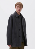 Car Wool Coat