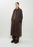 Cotton Canvas Car Coat