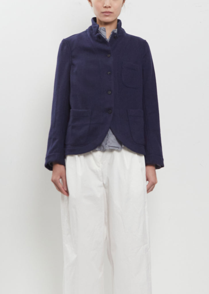 Caryl Cashmere Jacket
