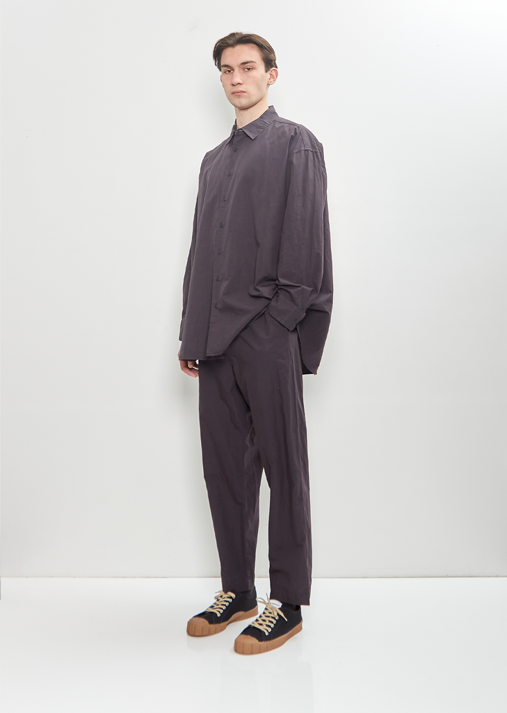 Long Chasse Pant — Night