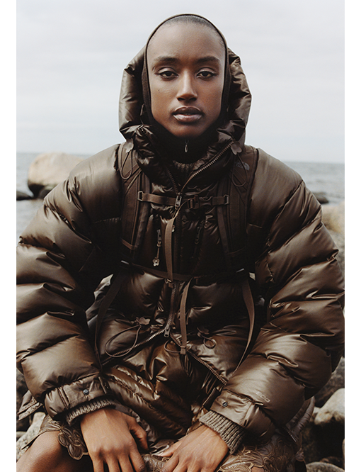 Cecilie Bahnsen x The North Face