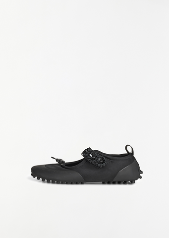Bess Neoprene Mary Jane