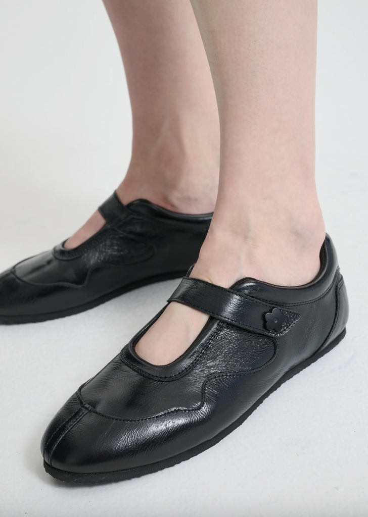 Cosmo Leather Mary Jane