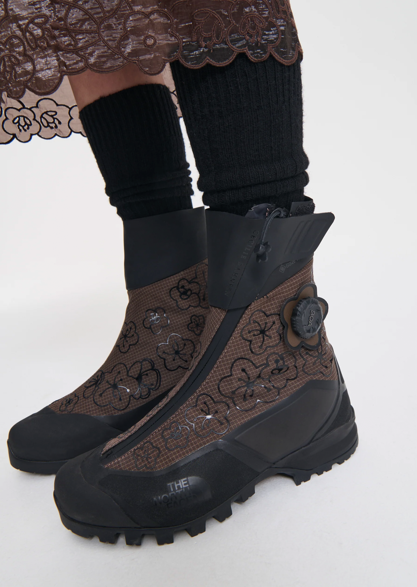 x The North Face Sarit Verto SA Gore-Tex Boot – La Garçonne x The North Face Sarit Verto SA Gore-Tex Boot – La Garçonne