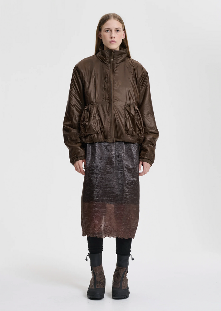 x The North Face Lea 1995 Denali Reversible Jacket