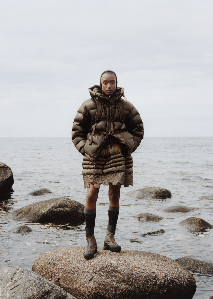 x The North Face Megi 2008 Himalayan Parka